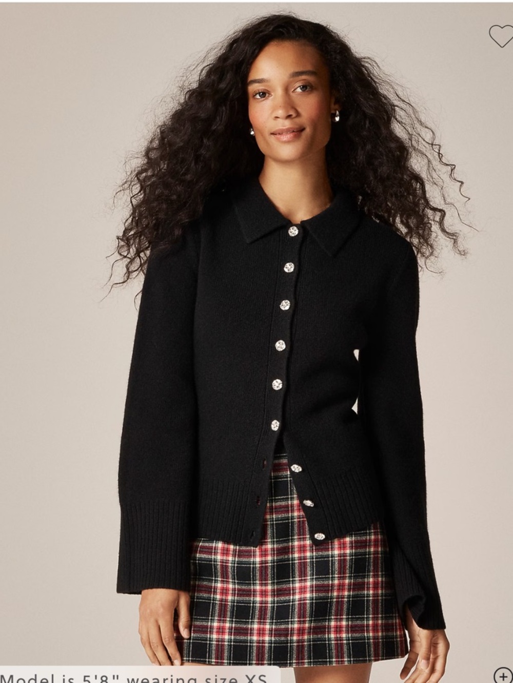 NWT JCrew Cinched Waist Cardigan